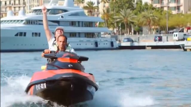 Флайборд эир Flyboard Air жесть смотреть онлайн