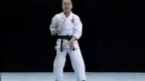 Шито-рю каратэ.Ката Тэншо.Tensho Shito Ryu