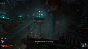 Necromunda: Hired Gun - Xbox One S Gameplay