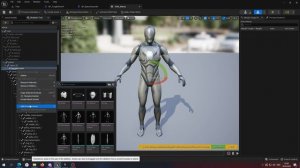 Soulslike на Unreal Engine 5. Часть 1