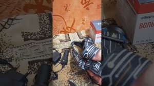 Налобный фонарик "Сибирский следопыт"