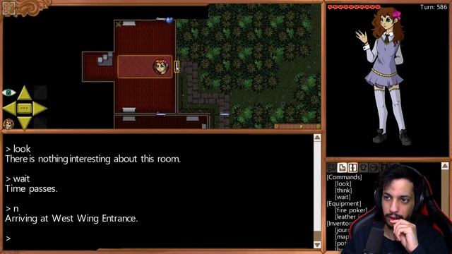 Very Strange Horror Game - String Tyrant