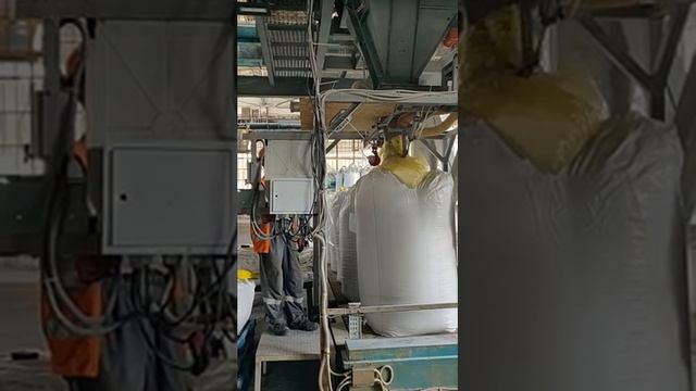 Дозатор минеральных удобрений в мешки Биг-Бег смотреть онлайн