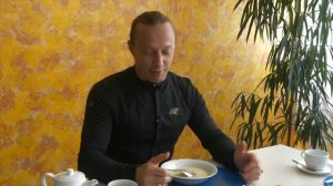 Чем кормят наших детей??? Завтракаю в Легендарном детском лагере Орленок