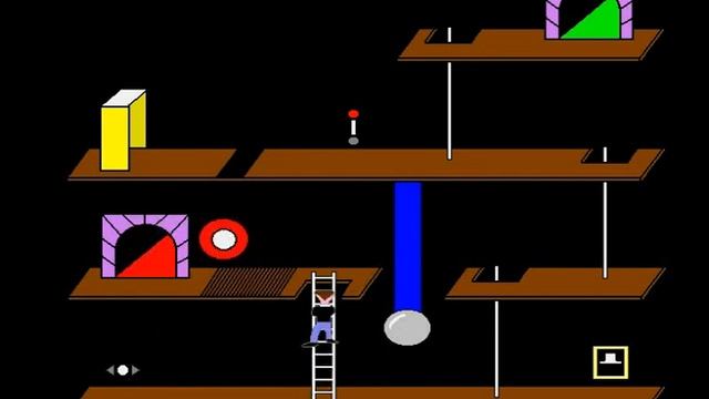 Castles Of Gamys (Dr.Creep Remake) смотреть онлайн