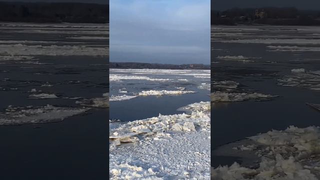 Ледостав не за горами.