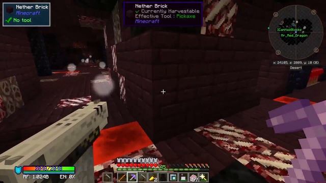 Quickie with kingwilly Ep 181 with Mr Red & AJ (Dual Wielding Guns Pt4 - Dungeon Clearing) смотреть онлайн