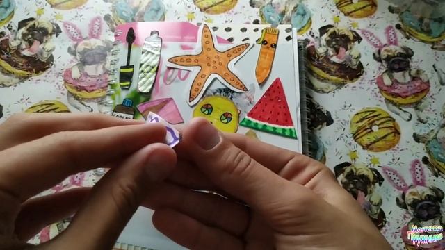 БУМАЖНЫЕ СЮРПРИЗЫ. ЗАКОНЧИЛА ДВЕ КОЛЛЕКЦИИ. ВСЕ СВОИМИ РУКАМИ смотреть онлайн