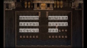 Treasure of Nadia Ancient Temple Puzzle 33 - 34