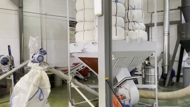 Помол какао-велла на мельнице "МИКРОКСИЛЕМА-МОДУЛЬ" смотреть онлайн