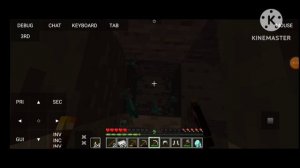 2часть как я играю в Майн