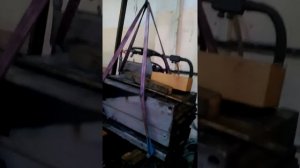 Тренога. Приспособа для подъёма груза Тимохин Валерий