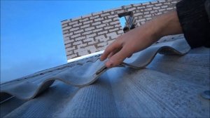 !?Как лучше ✌и практичнее класть шифер. Откуда зазоры между листами шифера в кровле?