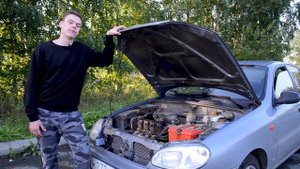 Лучший первый автомобиль. Chevrolet Lanos