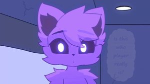 CatNap comes back to life - Poppy Playtime Chapter 3 Smiling Critters (CatNap's Death Part 2)