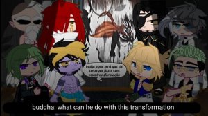 Gods [Record of Ragnarok] react to ichigo kurosaki || Gacha React || (??/??)