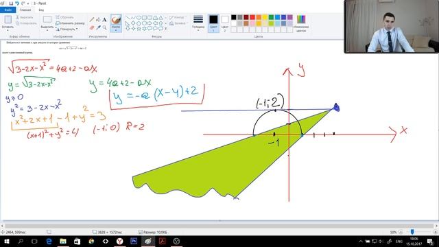 ПАРАМЕТРЫ Задание 18 математика ЕГЭ 2018 Самый полный разбор extra смотреть онлайн