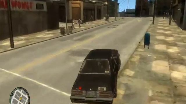 прохождение гта 4 миссия 2 смотреть онлайн