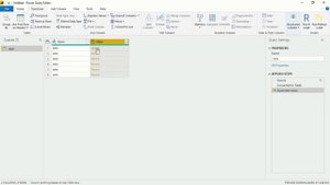 Power BI Tutorial: Working with JSON data - Import JSON file and visualize using JSON dataset