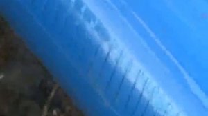 Установка обсадной трубы в скважину