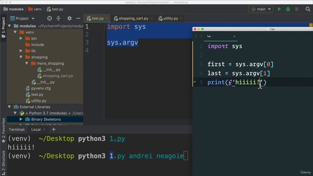 Python Builtin Modules 2 - Python Full Course for Beginners 2023
