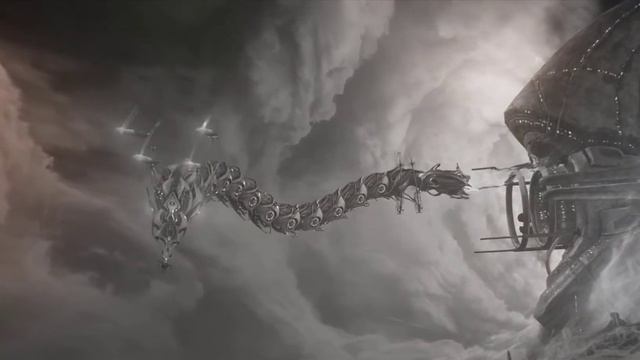 Warframe | The Duviri Paradox - Fighting The Worm Custcene смотреть онлайн