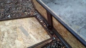 Самодельная тележка для Крота/#своими руками