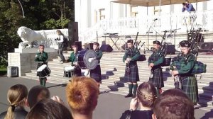 Оркестр "Волынки и барабаны Санкт-Петербурга" (1)