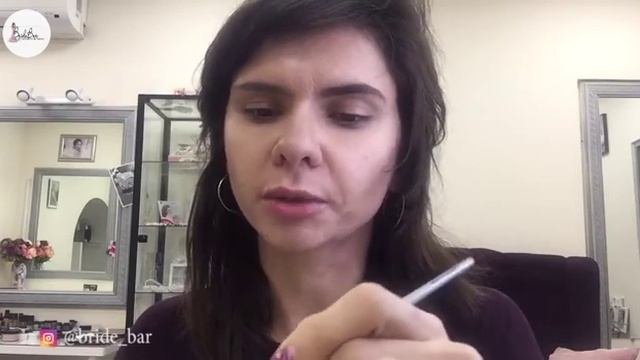 ИДЕАЛЬНЫЕ  БРОВИ Уроки от студии стилистов-визажистов Bribe Bar