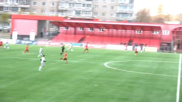 Первенство ЦФО, ПФО, СЗФО U-2008. ФК Муром (г.Муром) - Академия ЭГГЕР (г.Шуя). 1-ый тайм смотреть онлайн