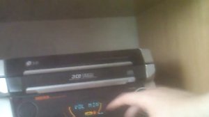 Najlepsza wieża LG FFH-262AV MDSS System na całym świecie działa!!!