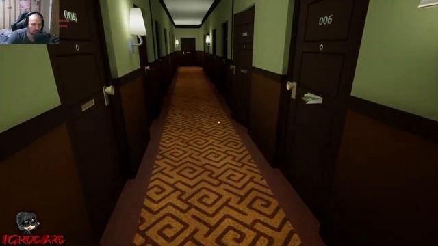 The Baby In Yellow уложил ребёнка спать в кроватке смотреть онлайн