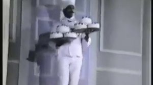 Sesame Street Baker (Alex Stevens) 1 through 10 falls