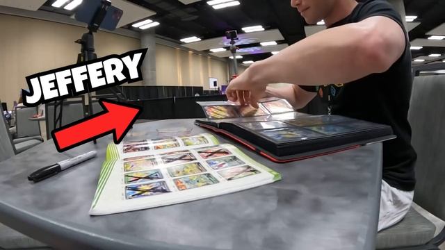 Complete Set in 48-Hours or Lose Them All (RISKY Pokémon Card CHALLENGE) смотреть онлайн