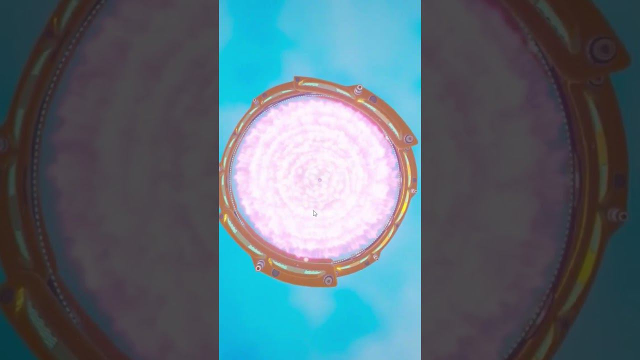 Planet crater финал с порталом. смотреть онлайн