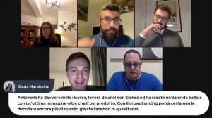 Webinar Live con Elekea