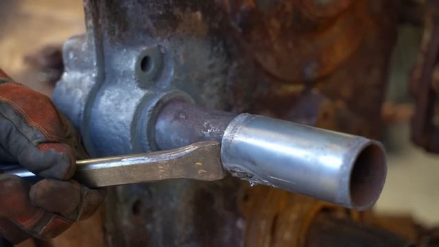 Workshop Wednesday - STUG III G RESTORATION Ep. 12 смотреть онлайн