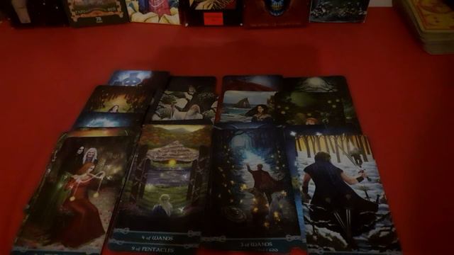 Что или Кто У Вашего МУЖЧИНЫ на Сердце?💘💘 смотреть онлайн