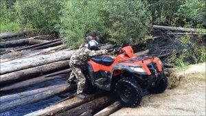 РМ 500-2. и Рысь 500 Сургут