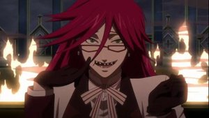 А я маленькая мерзость|Грелль Сатклифф