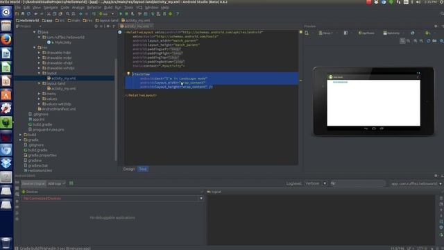 Java for Android Developers - Android Application Structure.