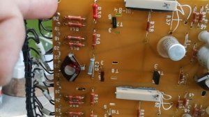 П-70 советский усилитель завода им. Г.И. Петровского, Нижний Новгород