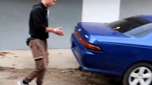 Полное восстановление Toyota mark 2 90 , через тернии к звездам