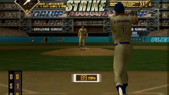 All-Star Baseball 99 cheats and secrets смотреть онлайн