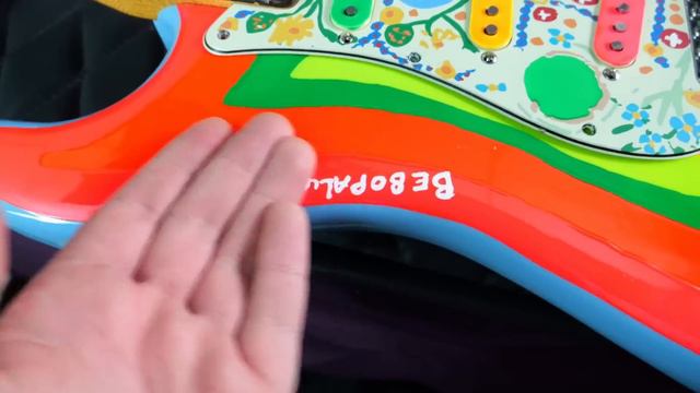 Fender's Most Expensive Mexican Strat is WILD | Fender Rocky Stratocaster смотреть онлайн