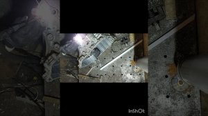 сварка аргоном ремонт корпуса КПП