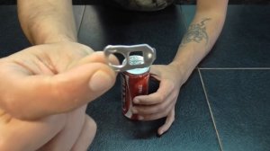 бесплатное электричество! электрическая банка шокер !!!! the shock of cans of Cola