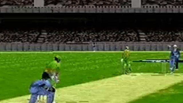 Brian Lara Cricket 99 - India v Ireland