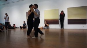 Immersion Seminar Milonga 3 | michelle + joachim