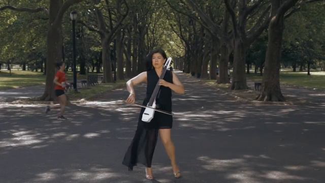 Karl Jenkins-Palladio-Cello Cover By Nurmira смотреть онлайн